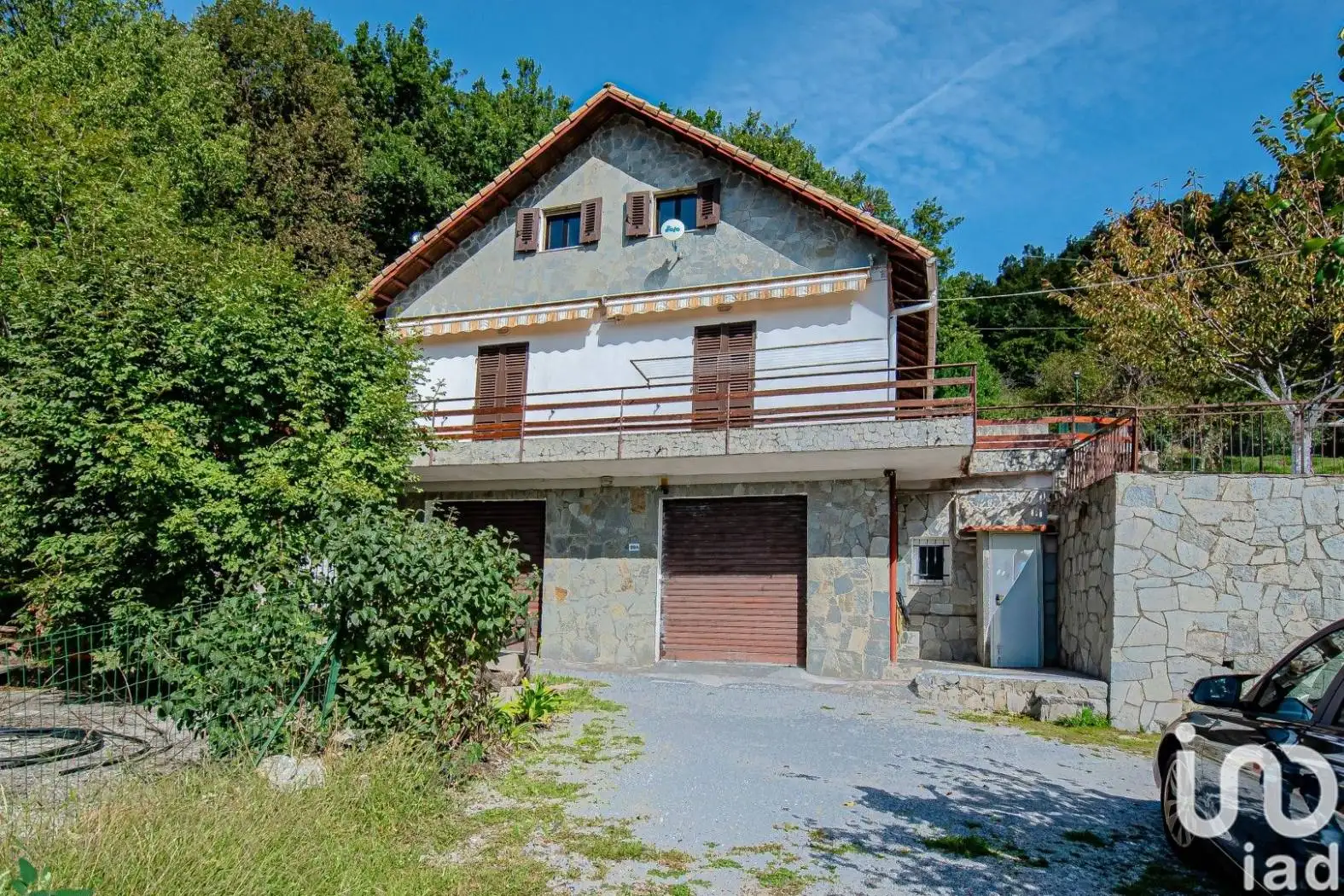 Villa in vendita a Ceranesi