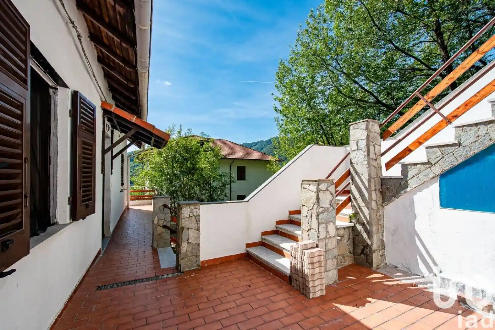 Villa bifamiliare via paravanico, Gaiazza, Ceranesi - foto 3