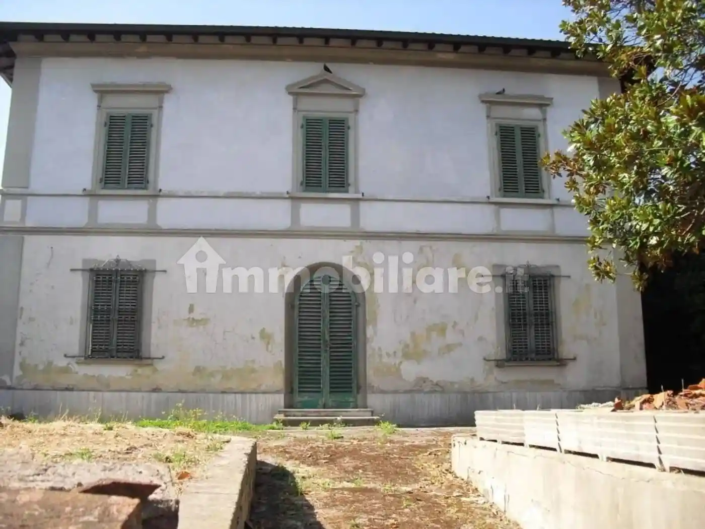 Villa in vendita a Buggiano