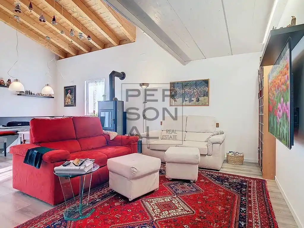 Villa unifamiliare, ottimo stato, 300 m², San Vincenzo - Aeroporto, Trento - foto 3