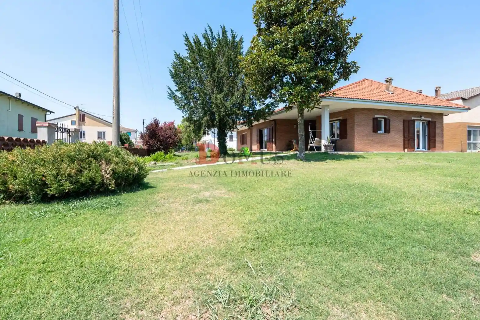 Villa in vendita a Roncoferraro