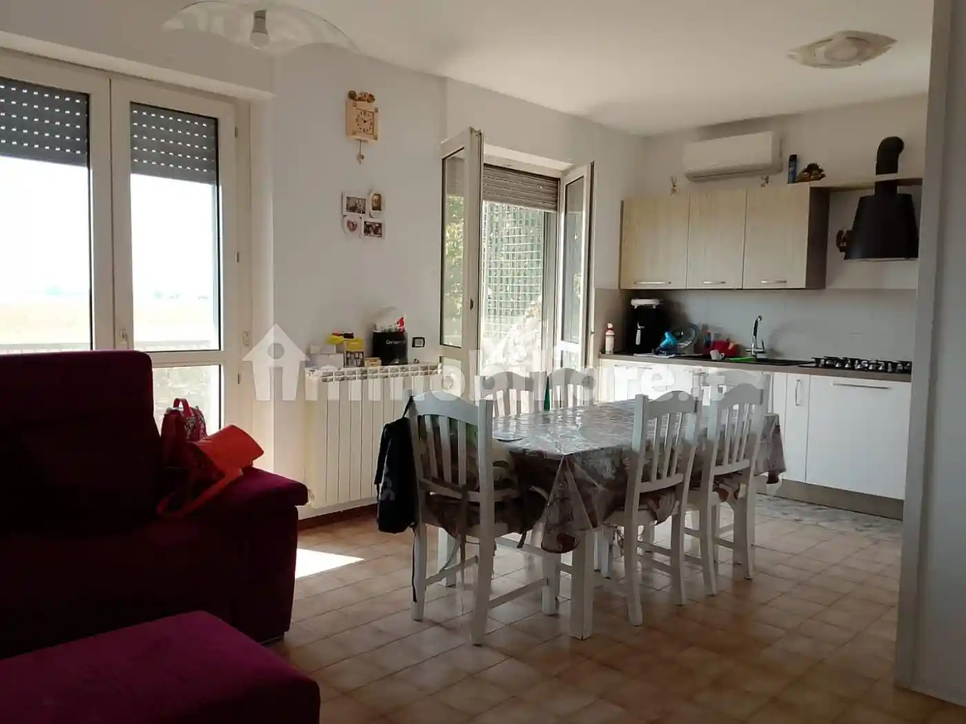 Trilocale via Giuseppe Turbini, Sant'Antonio - Veggioletta, Piacenza - foto 3