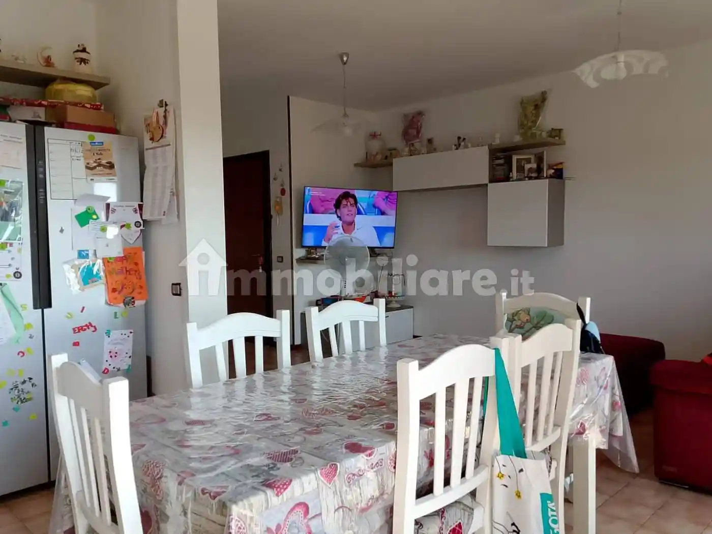 Trilocale via Giuseppe Turbini, Sant'Antonio - Veggioletta, Piacenza - foto 4