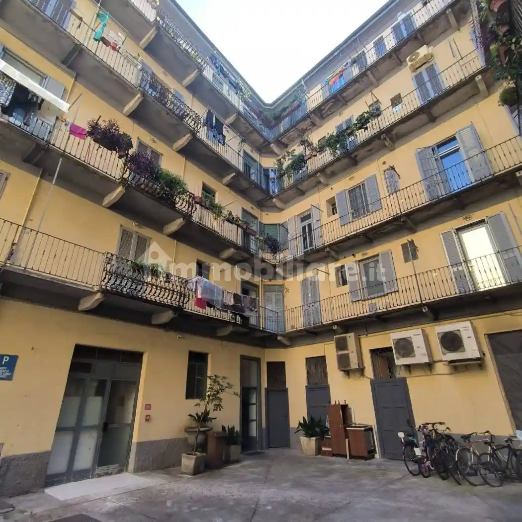 Bilocale via Antonio Rosmini, Paolo Sarpi, Milano - foto 3