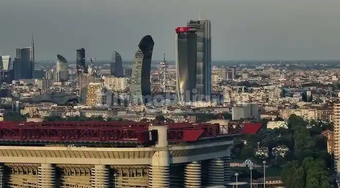 Bilocale ottimo stato, quarto piano, San Siro, Milano - foto 2