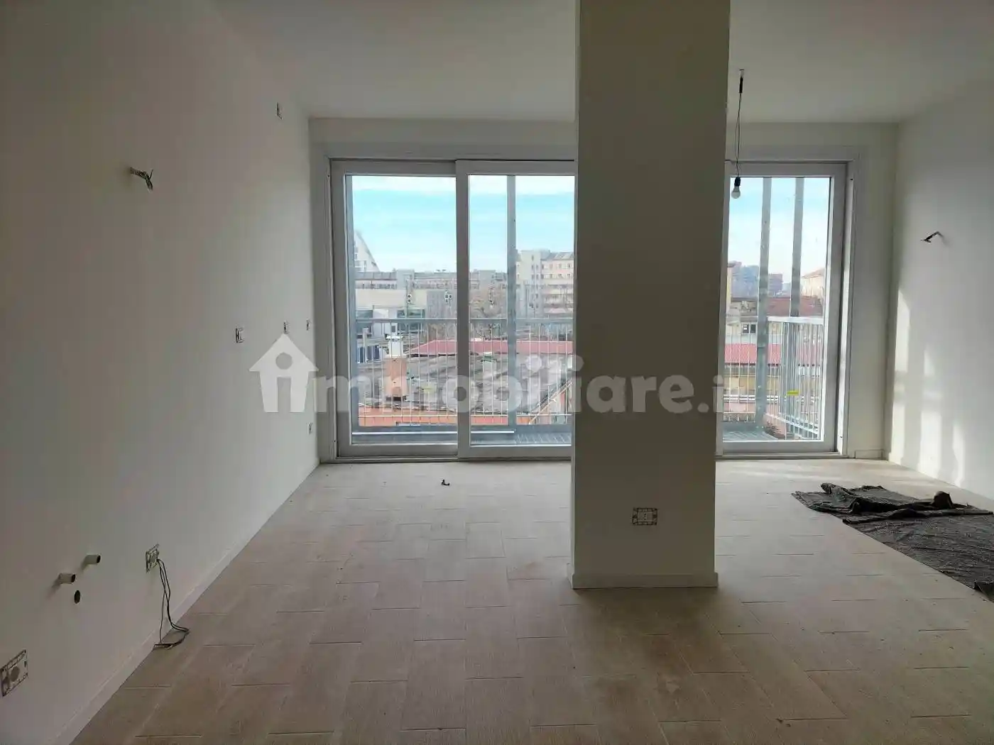 Monolocale via Don Bartolomeo Grazioli 57, Dergano, Milano - foto 5