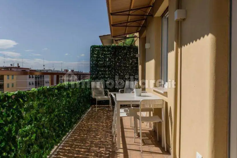 Attico - Mansarda in affitto a Roma