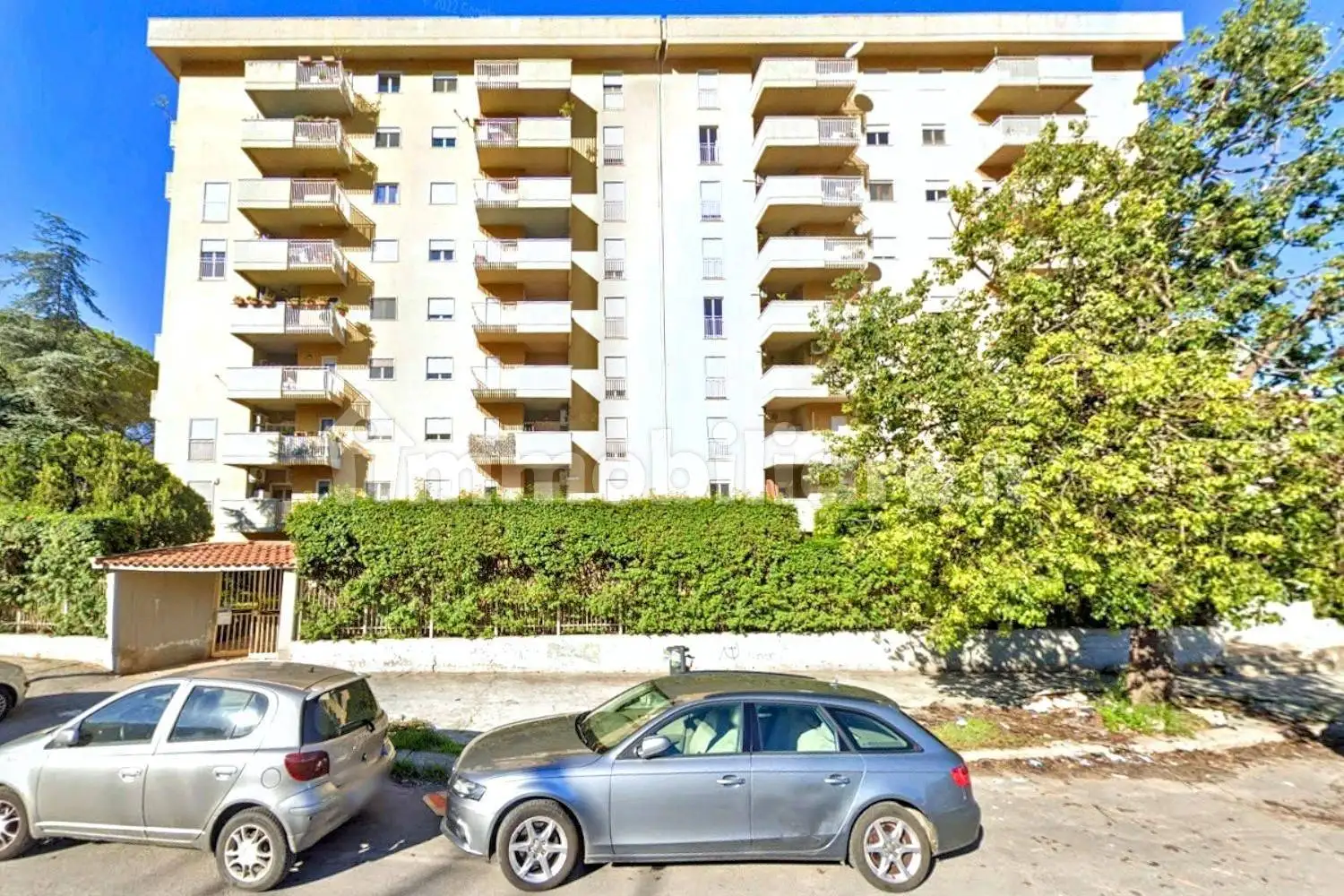 Appartamento in asta a Palermo