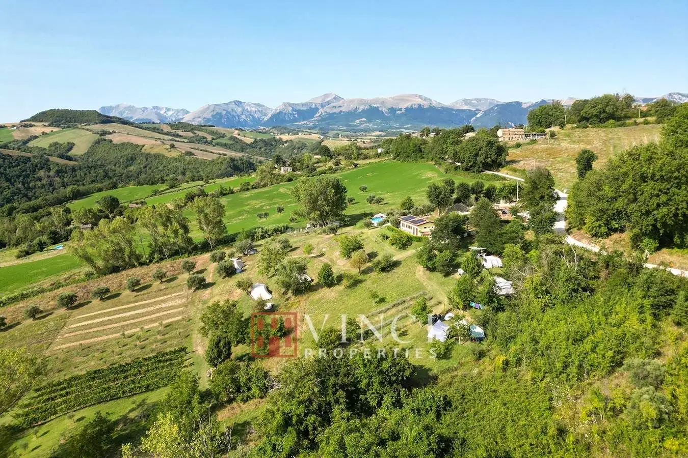 Rustico - Casale in vendita a Penna San Giovanni