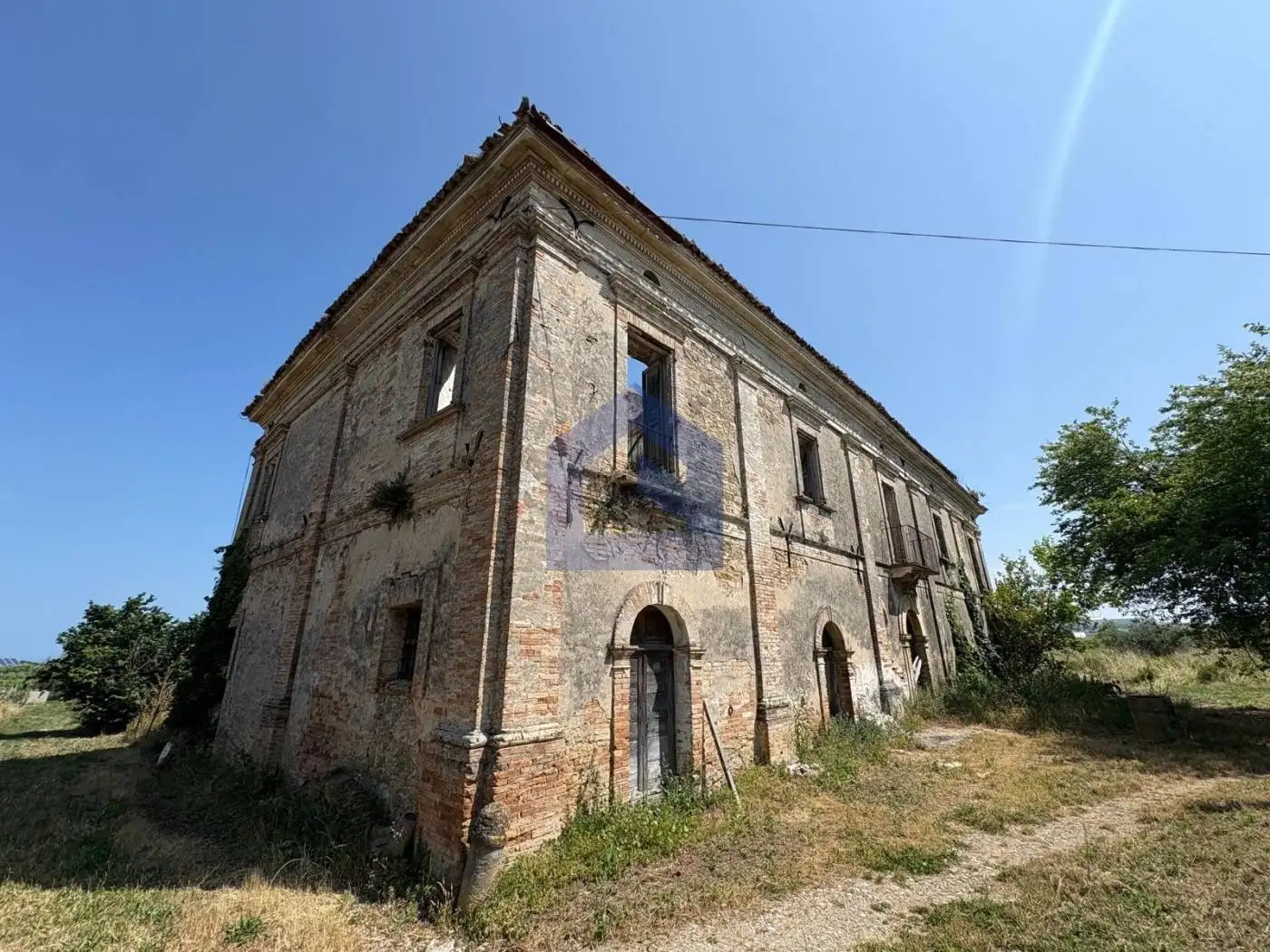 Rustico - Casale in vendita a San Vito Chietino