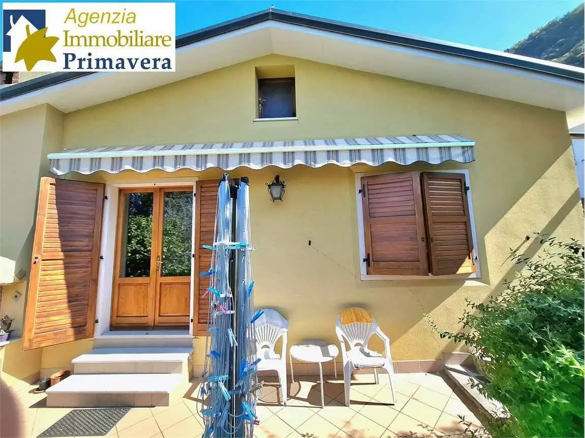 Casa indipendente in vendita a Malcesine