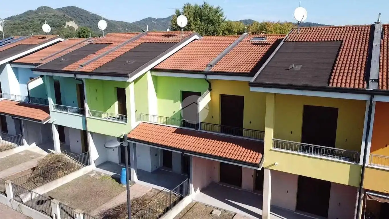 Villetta a schiera in vendita a Battaglia Terme