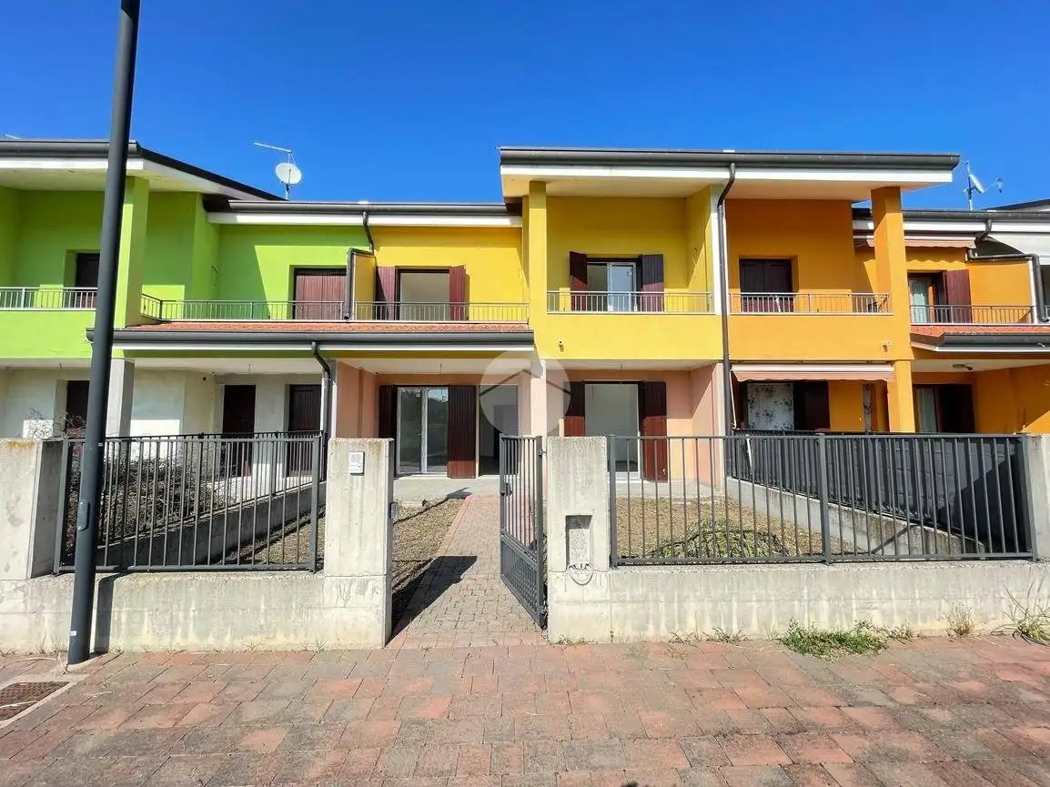 Villa a schiera via unità d'italia, Battaglia Terme - foto 4