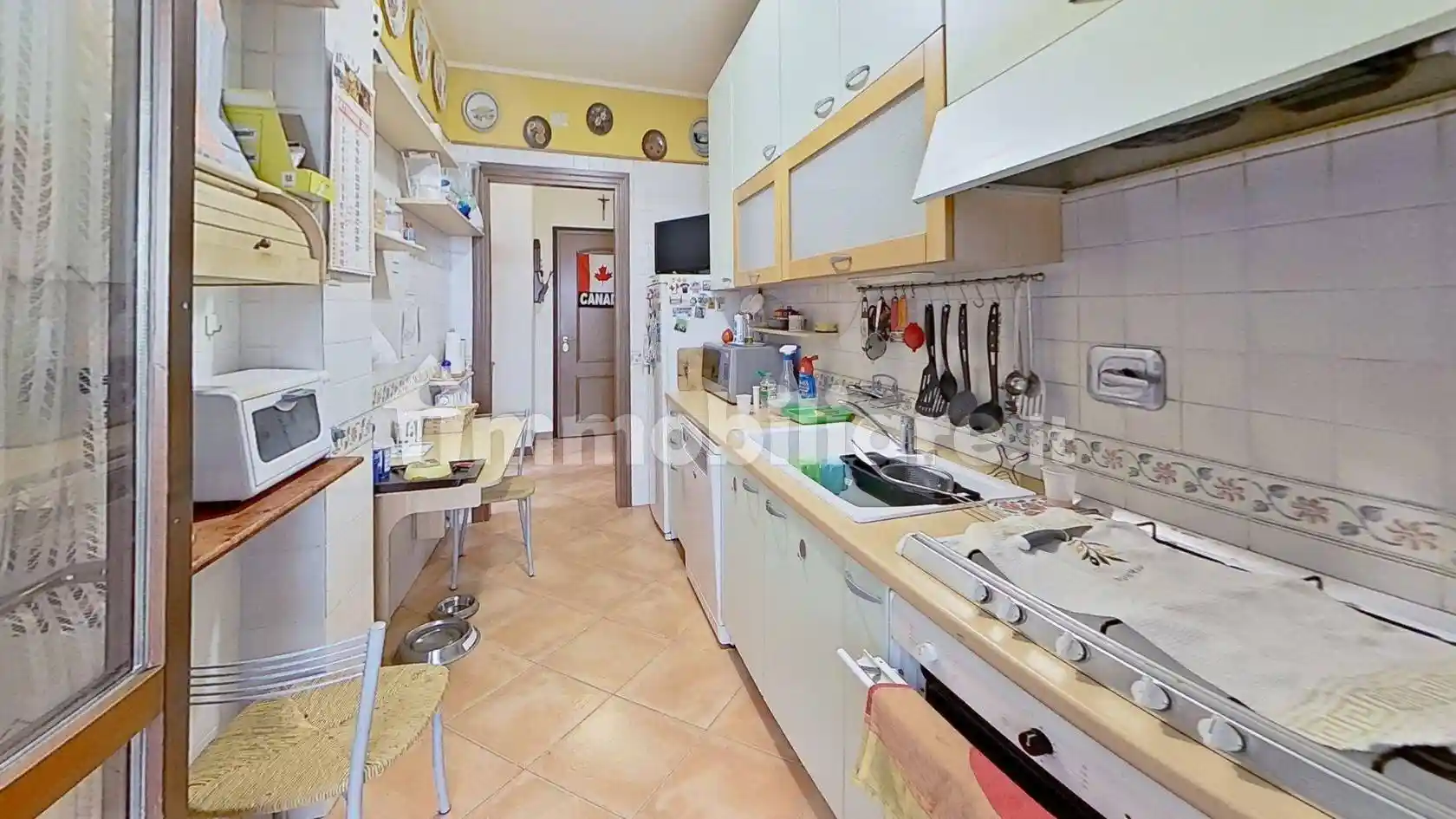 Bilocale via Piero Gherardi 42, Malafede, Roma - foto 4