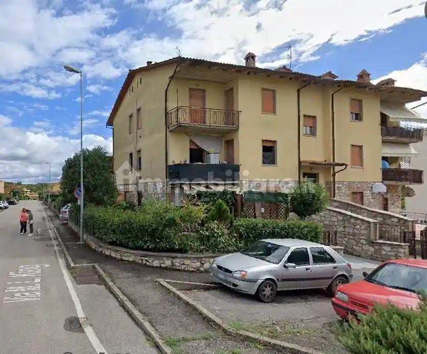 Appartamento in vendita a Castelnuovo Berardenga