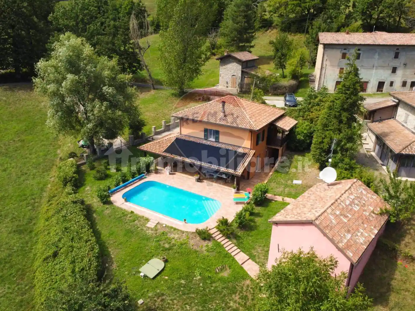 Villa in vendita a Villa Minozzo