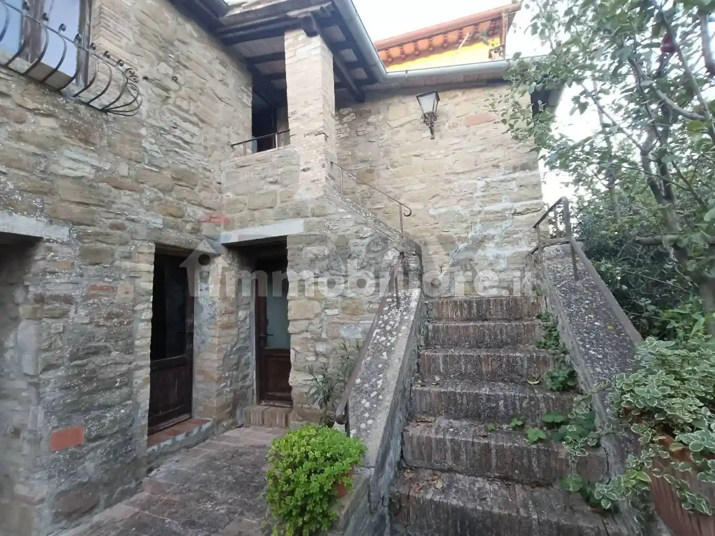 Casa indipendente in vendita a Valfabbrica