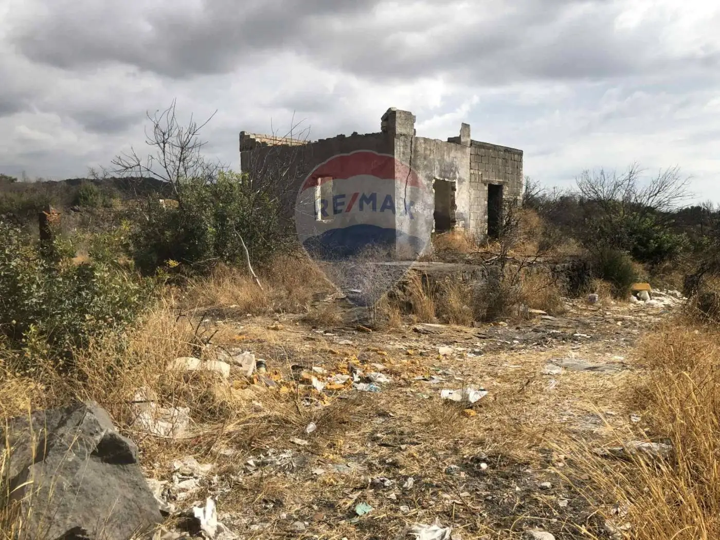 Rustico - Casale in vendita a Camporotondo Etneo