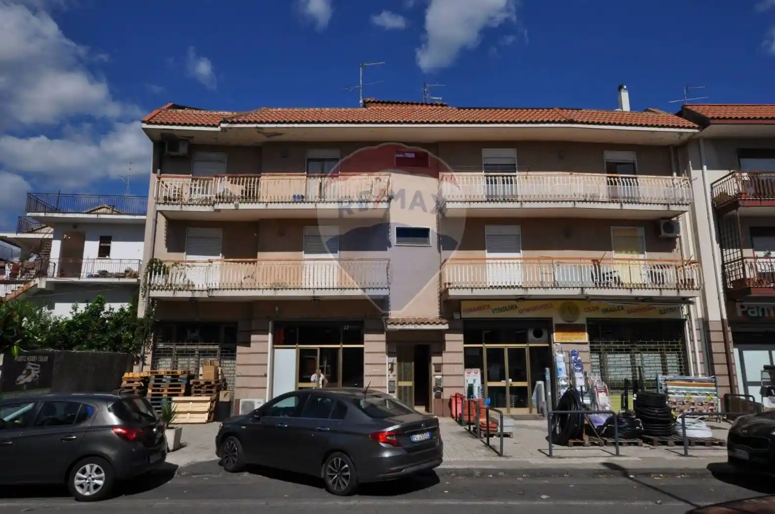 Appartamento in vendita a Mascali