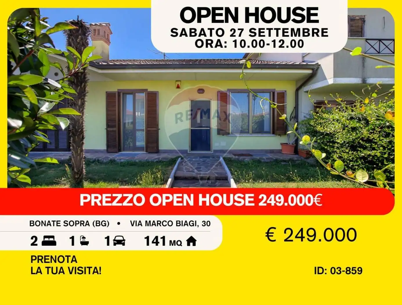 Villa in vendita a Terno d'Isola