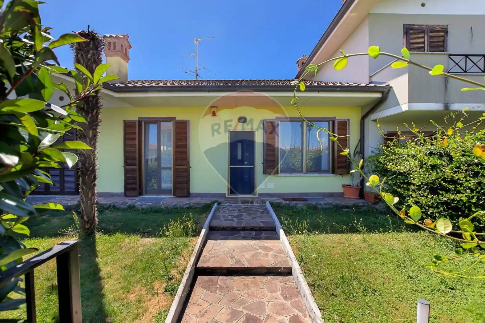 Villa unifamiliare, ottimo stato, 141 m², Centro, Terno d'Isola - foto 2