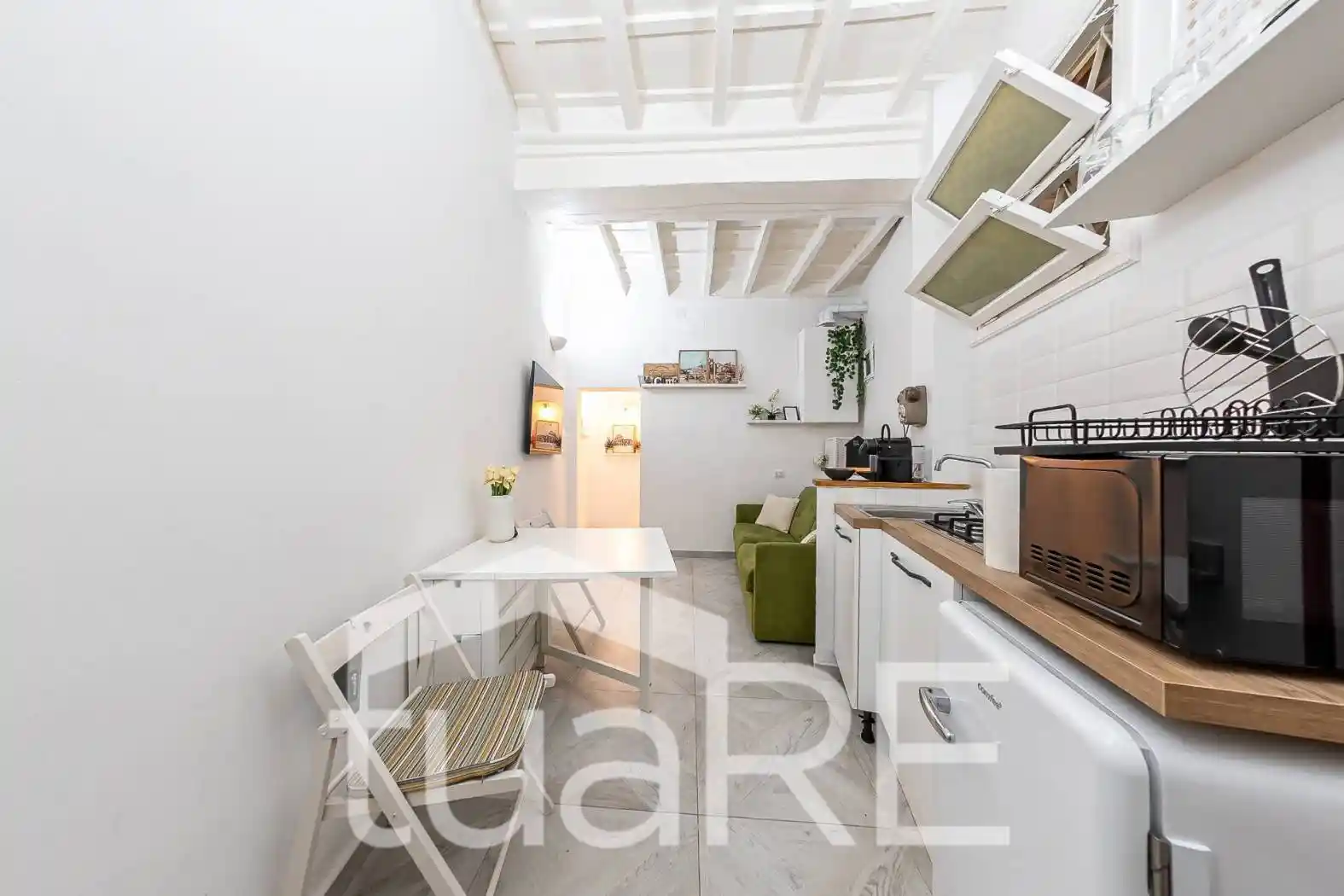 Bilocale vicolo Della Campanella, Via Giulia, Roma - foto 3