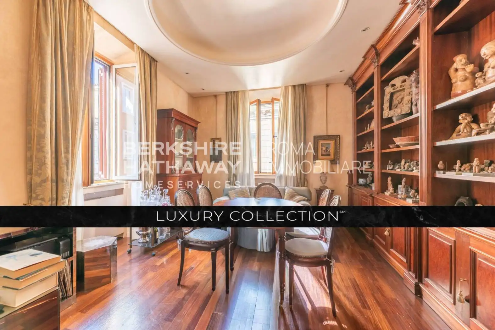 Appartamento in affitto a Roma