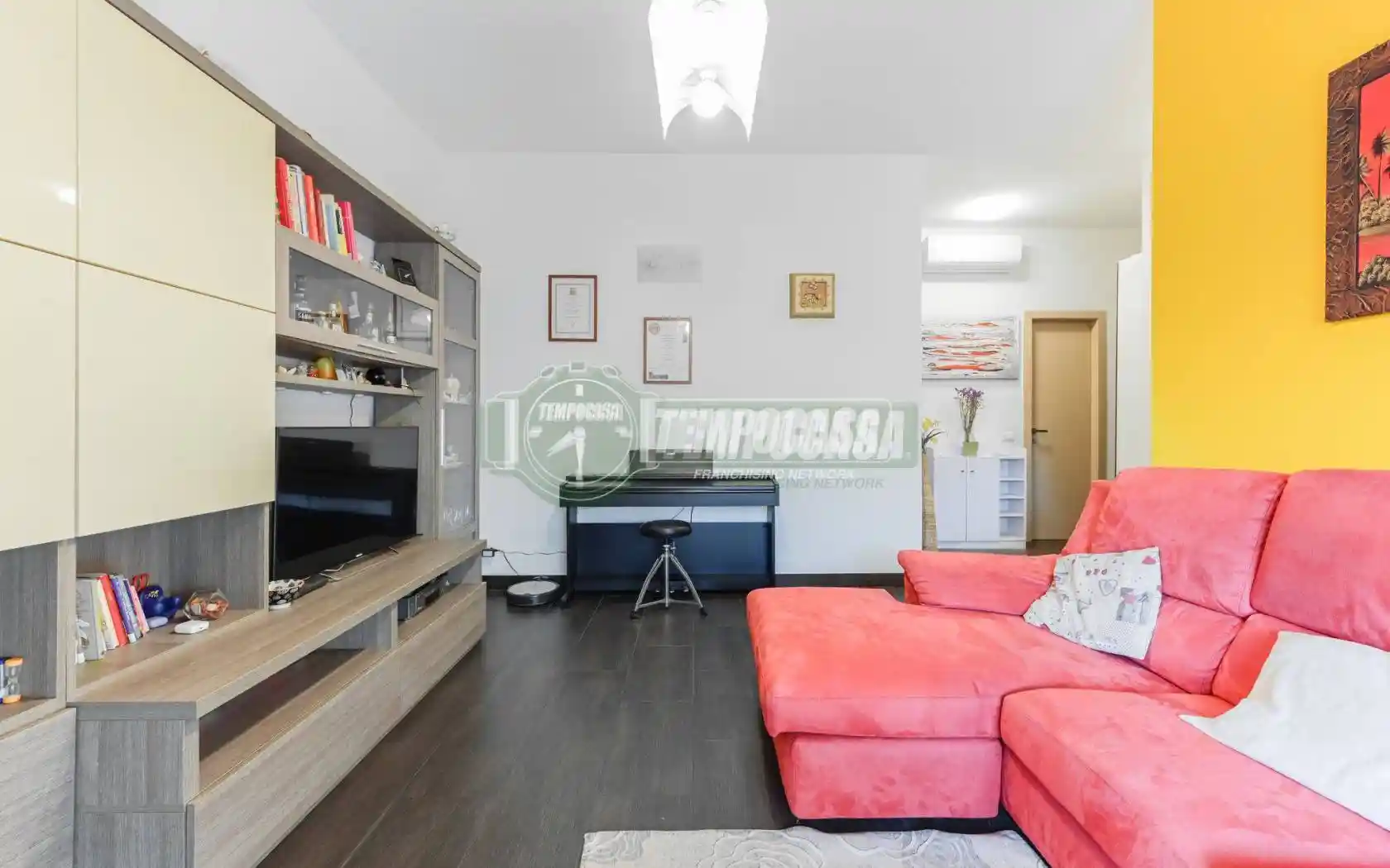 Trilocale via banfi, Semicentro, Vimercate - foto 5