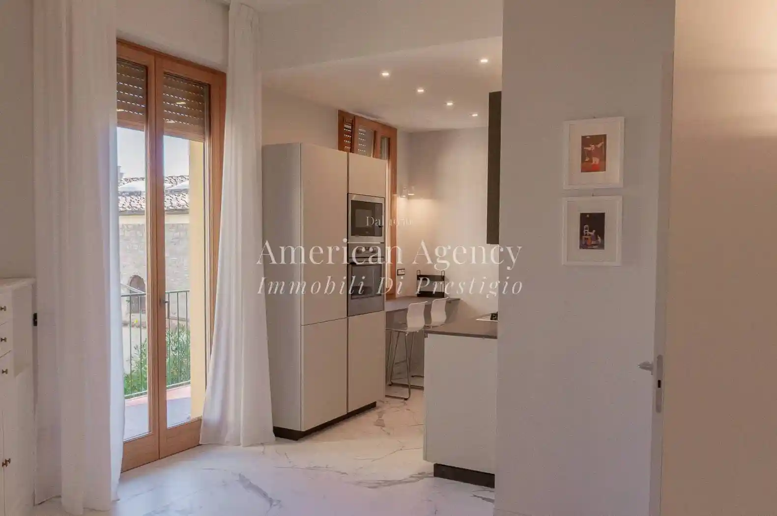 Appartamento Lungarno di Santa Rosa, Ponte alla Vittoria, Firenze - foto 5