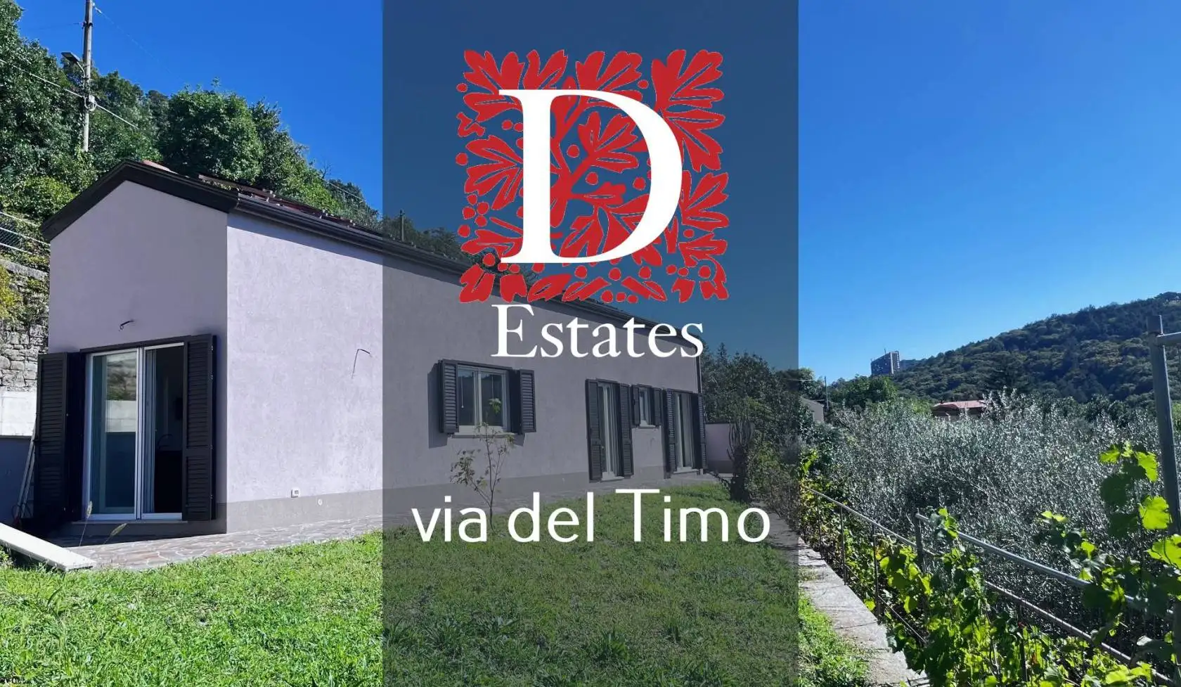 Villa in vendita a Trieste