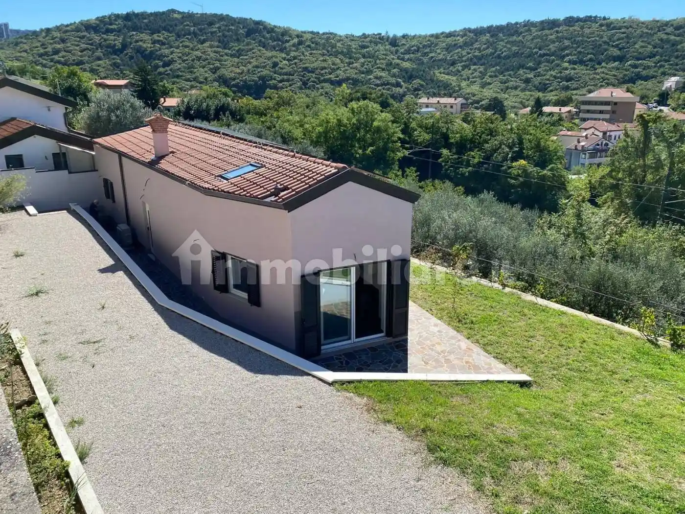 Villa unifamiliare via del Timo 1/1, San Giovanni, Trieste - foto 2