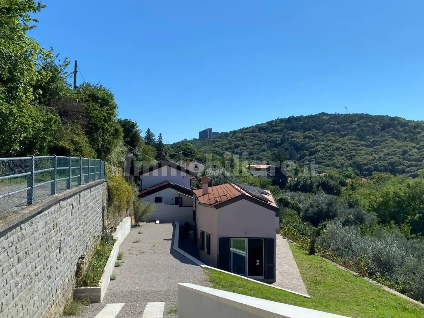 Villa unifamiliare via del Timo 1/1, San Giovanni, Trieste - foto 3