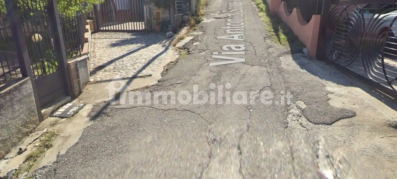 Villa all'asta via Antonio Scopelliti SNC, Mendicino - foto 2