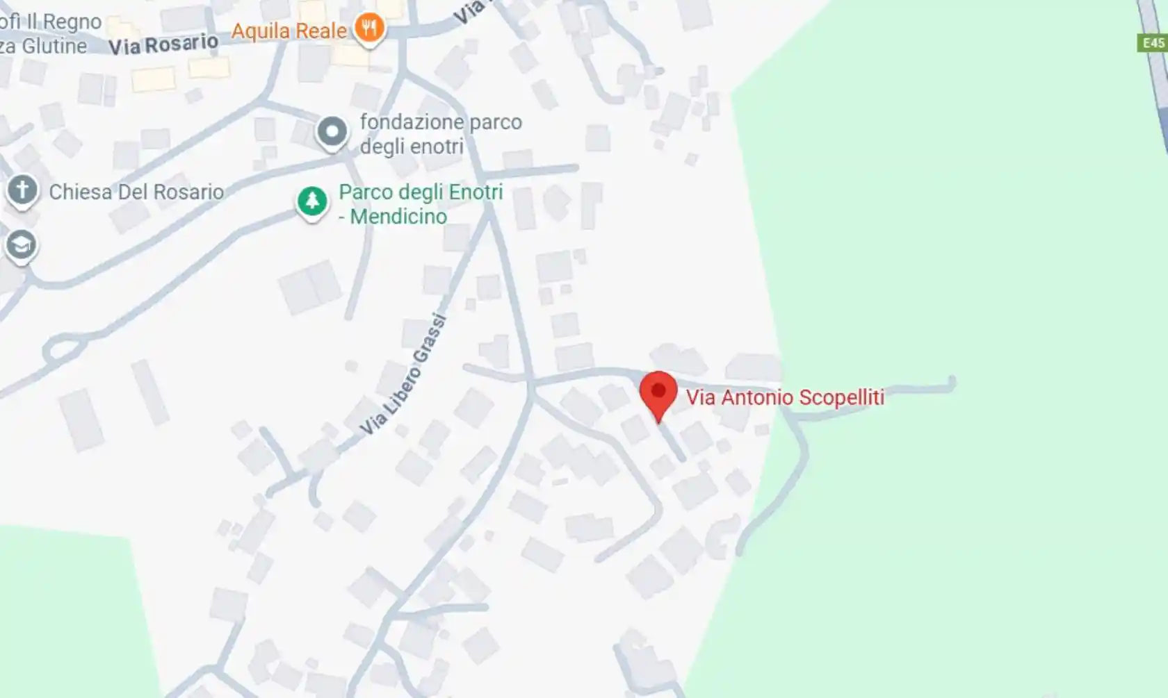 Villa all'asta via Antonio Scopelliti SNC, Mendicino - foto 5