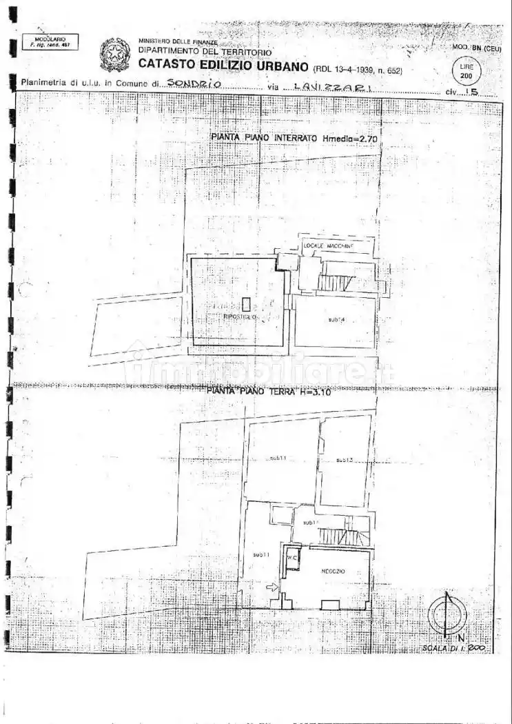 Palazzo - Edificio - foto 3