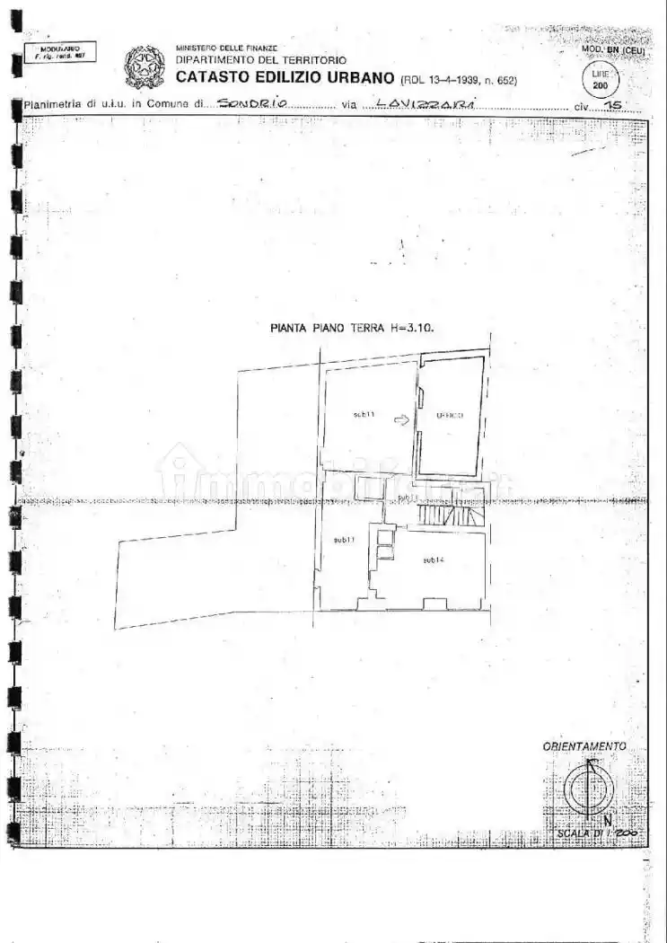 Palazzo - Edificio - foto 4