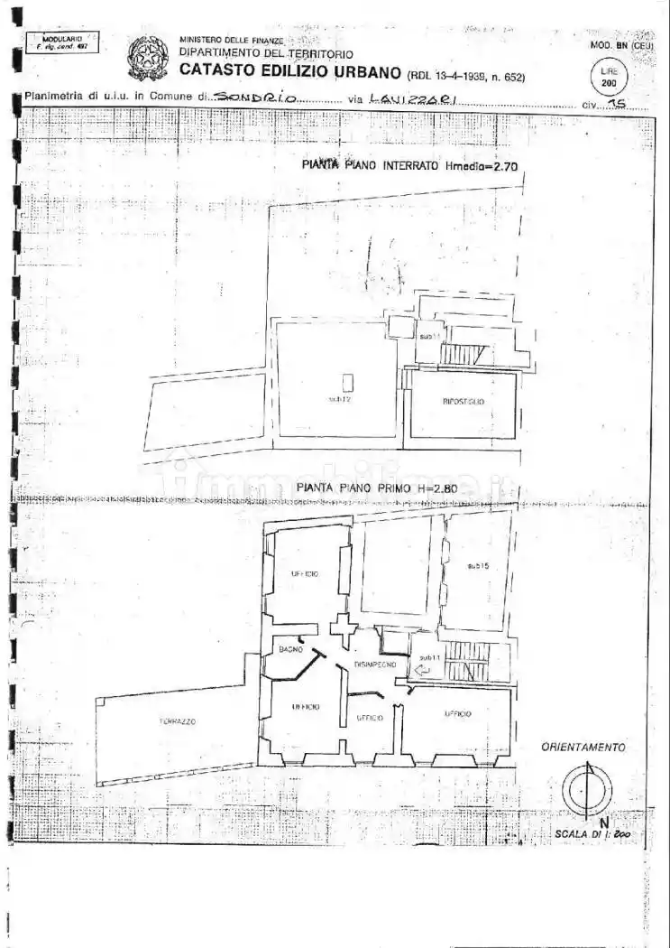 Palazzo - Edificio - foto 5