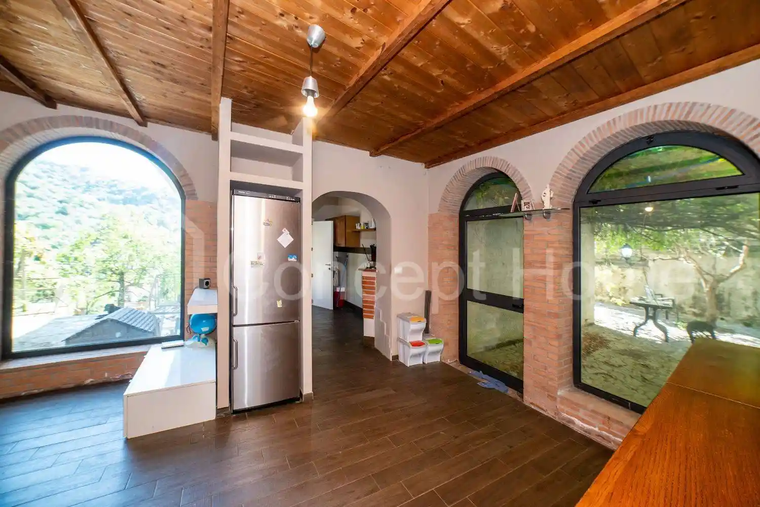 Appartamento in vendita a Olevano Romano