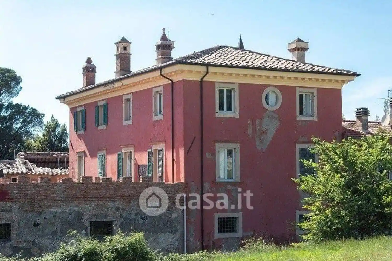 Villa in vendita a Santa Luce