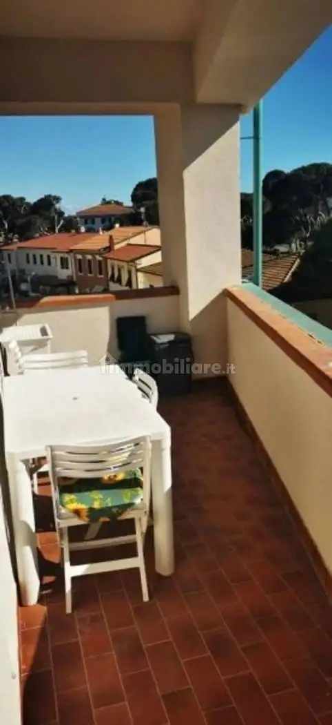 Quadrilocale buono stato, Rosignano Marittimo Paese, Rosignano Marittimo - foto 2