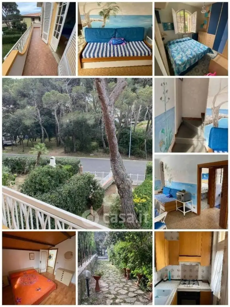 Quadrilocale buono stato, secondo piano, Castiglioncello, Rosignano Marittimo - foto 4