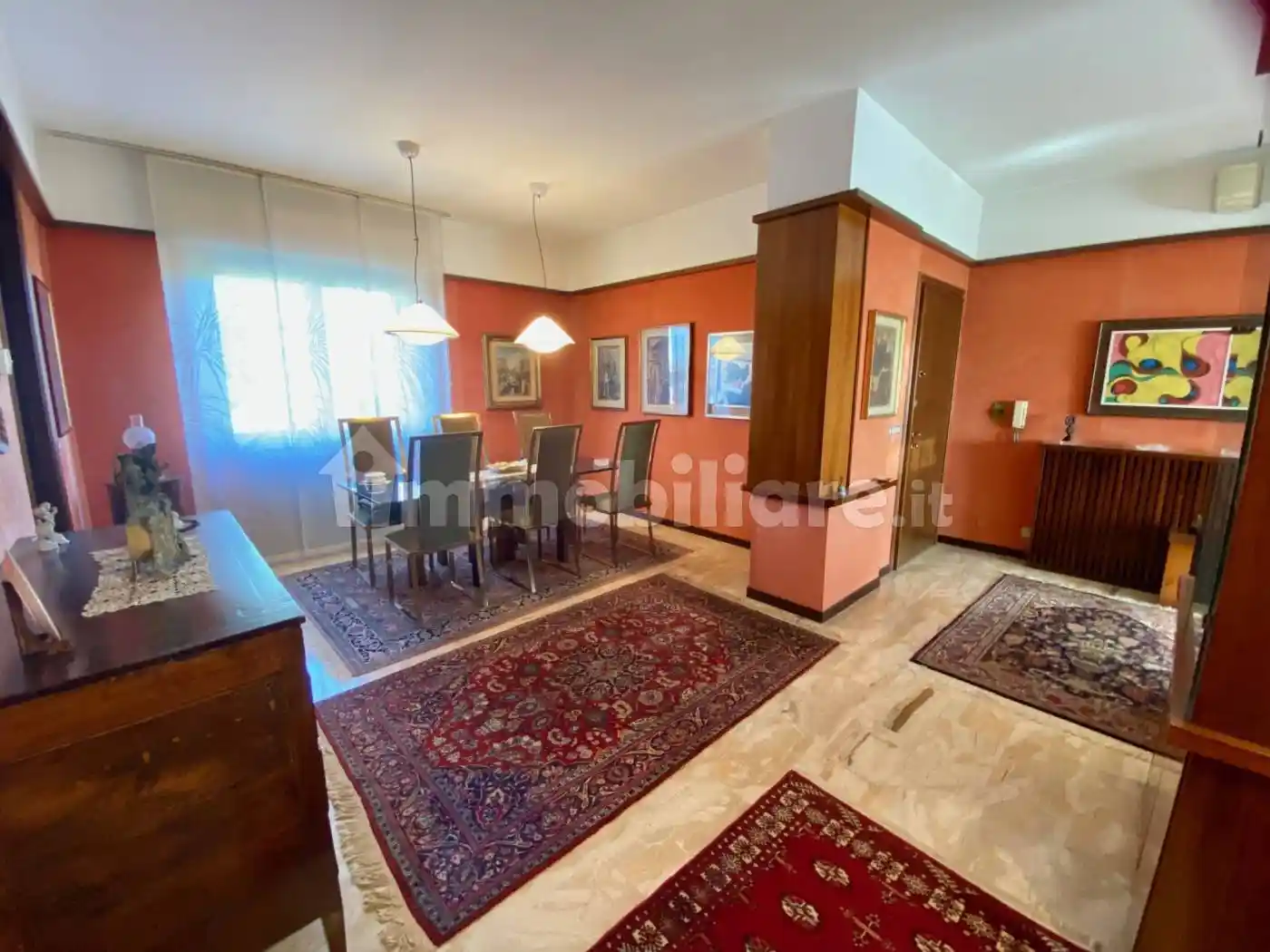 Quadrilocale buono stato, primo piano, Centro, Carbonara al Ticino - foto 4