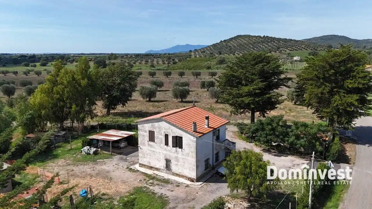 Rustico - Casale in vendita a Capalbio