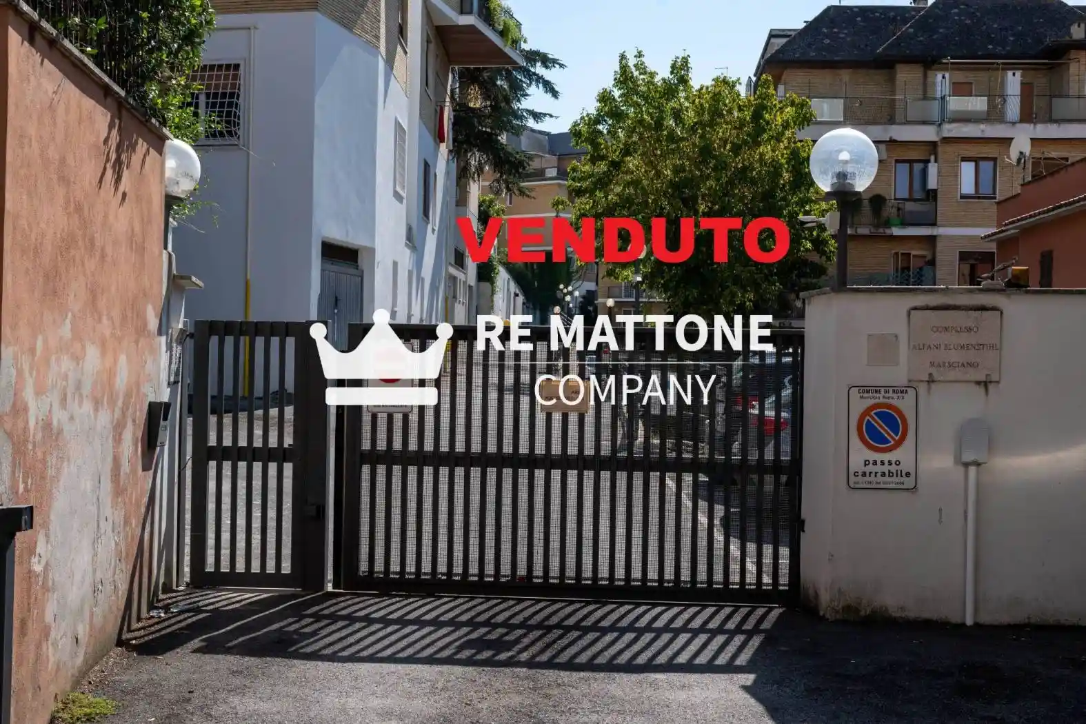 Appartamento in vendita a Roma