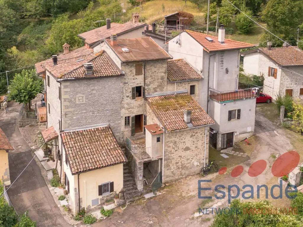 Appartamento in vendita a Camugnano