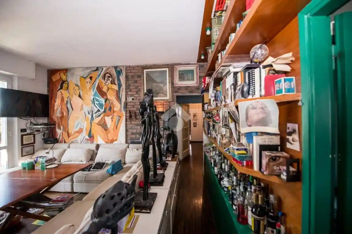 Quadrilocale via Giulio Romano 27, Porta Romana - Medaglie d'Oro, Milano - foto 3