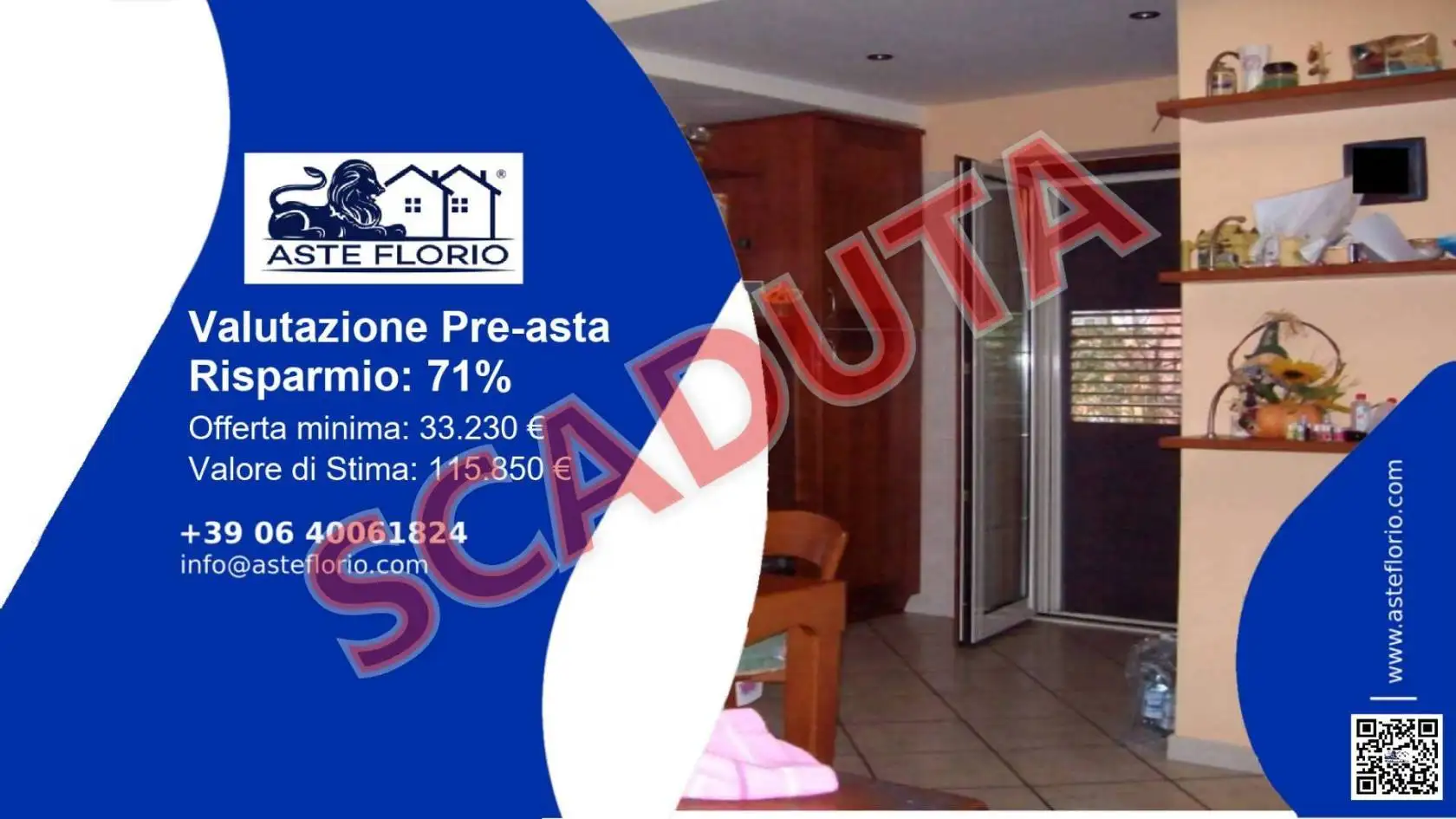 Appartamento in vendita a Mendicino