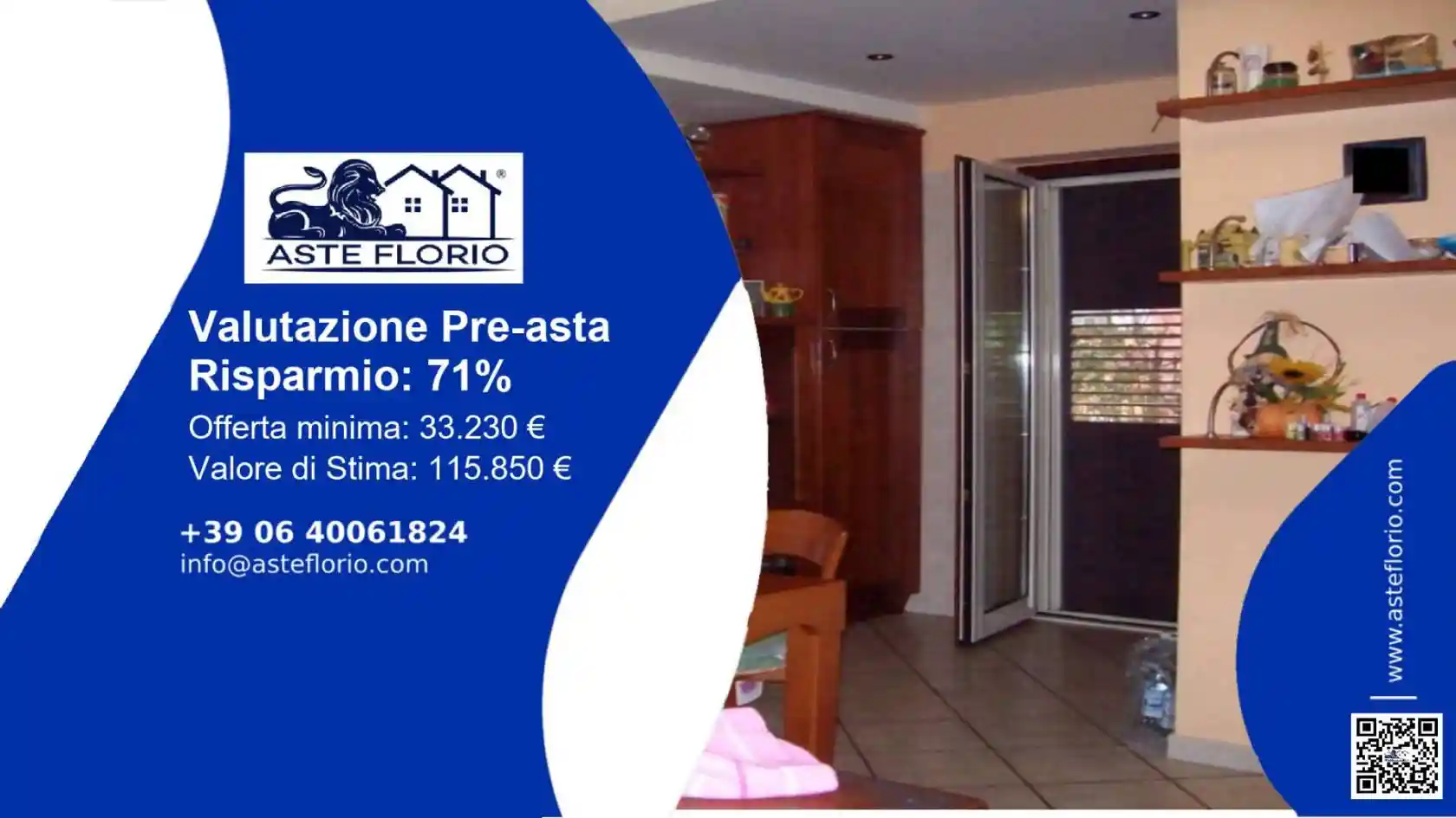 Appartamento all'asta via Carlo Levi, Mendicino - foto 2