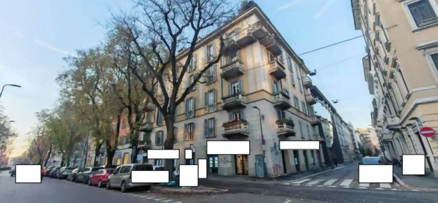 Appartamento all'asta viale Beatrice d'Este, Milano - foto 2