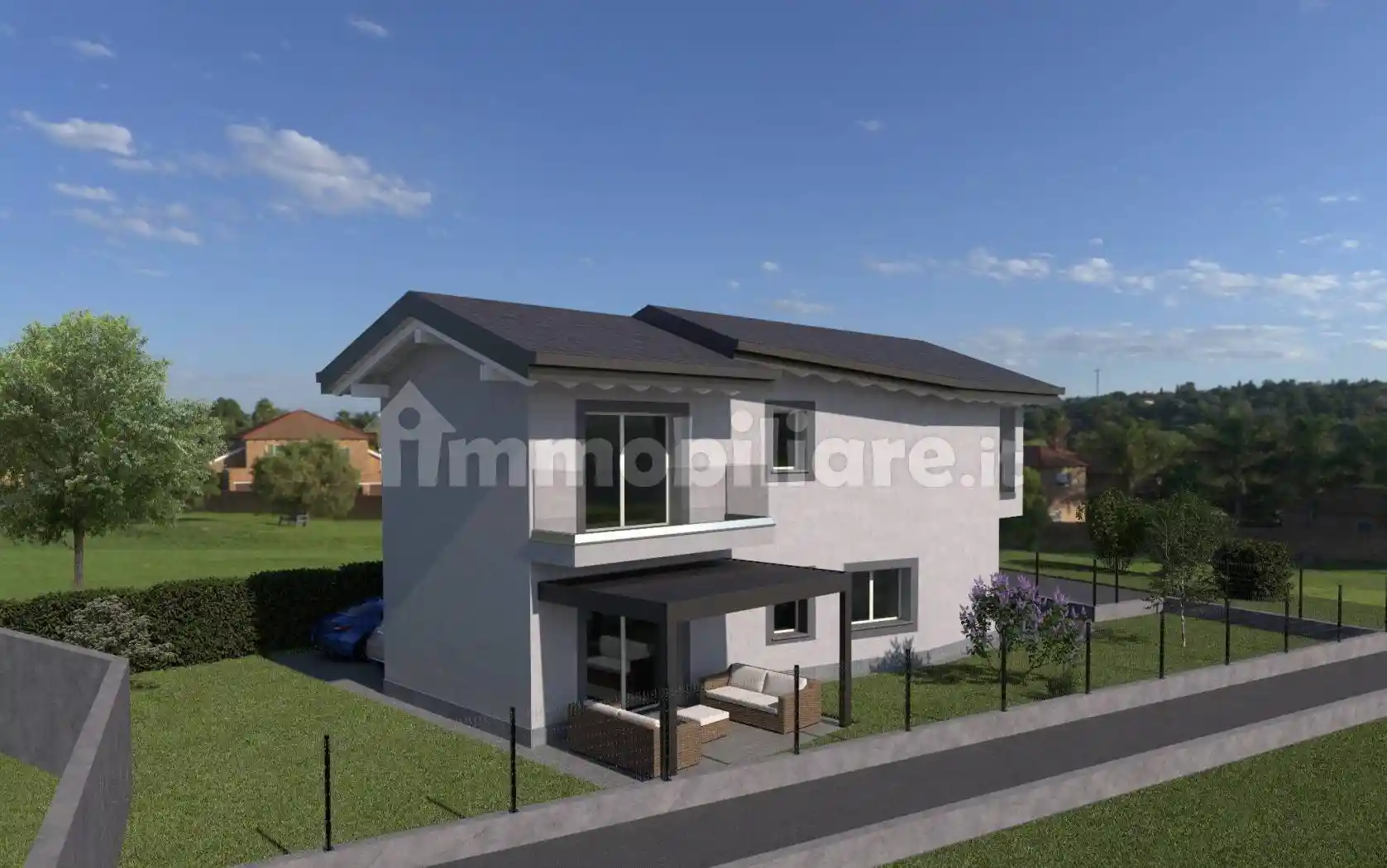 Villa unifamiliare via Roma, Faloppio - foto 2